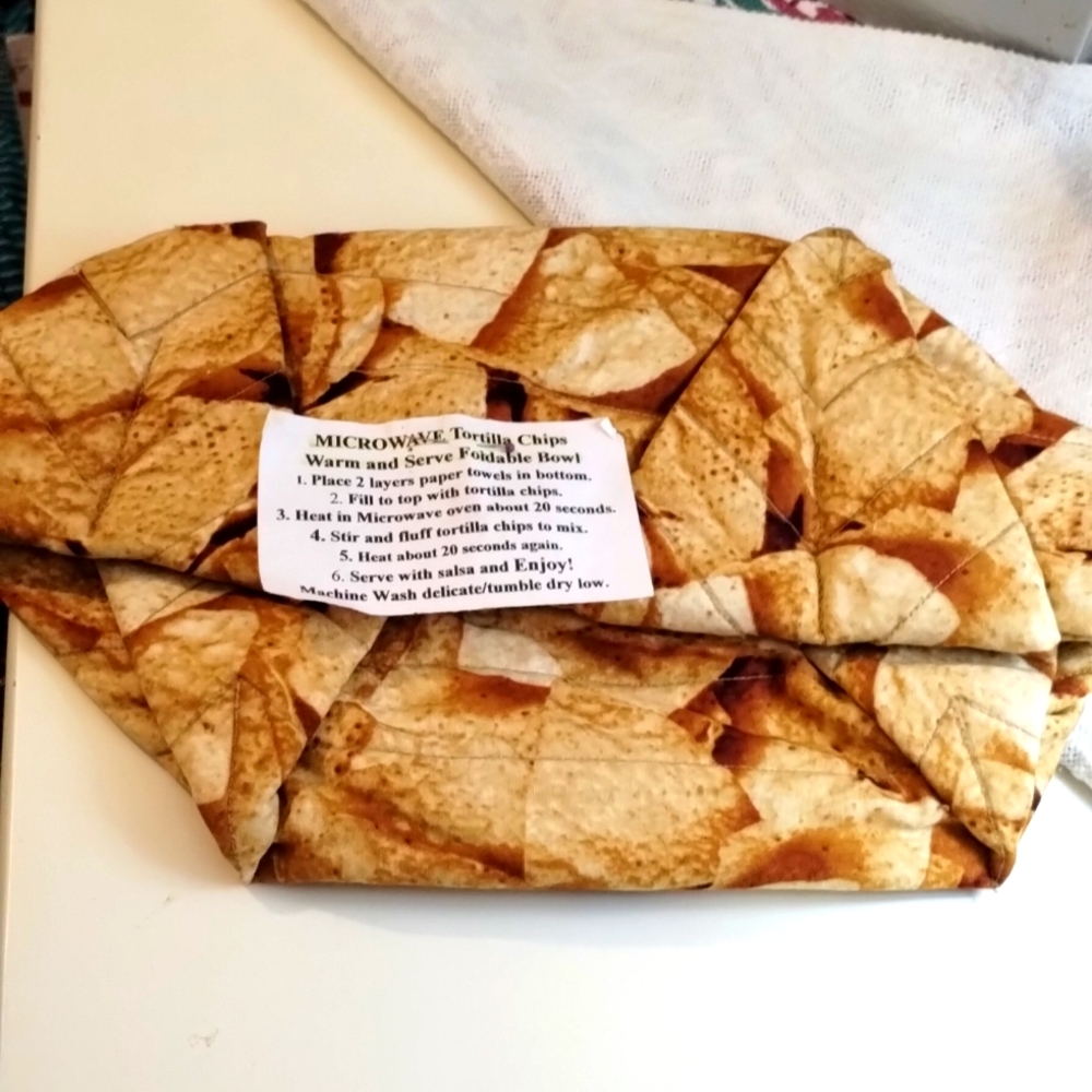 Foldable bowl